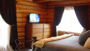 3 多间卧室、熨斗/熨衣板、免费 WiFi、床单