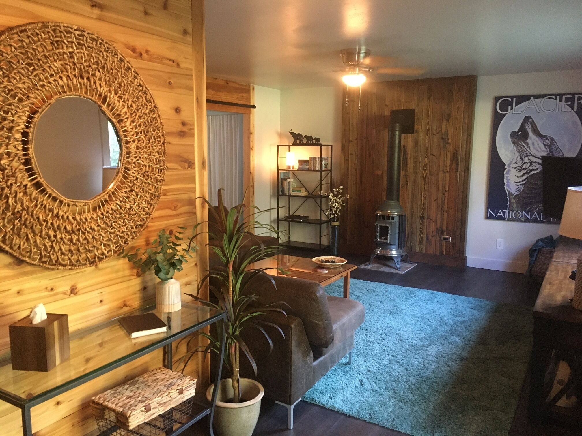 Swan Range Retreat - Close To Glacier National Park and Flathead Lake