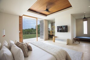 5 chambres, fer et planche à repasser, accès Internet, draps fournis