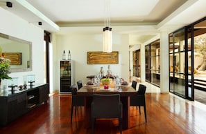 Dining