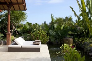 Property grounds - A Private Bali Haven Just Steps from the Sea – 1081 (Bali)