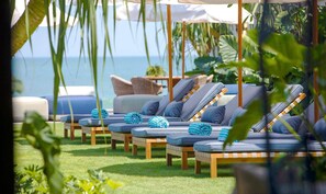 Terrain de l’hébergement 