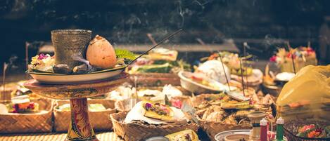 Food and drink