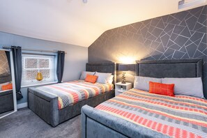 3 Schlafzimmer, Bügeleisen/Bügelbrett, WLAN, Bettwäsche