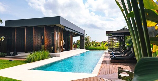 Piscine