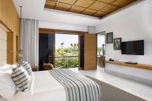 5 soverom, strykejern/-brett, internettilgang og sengetøy