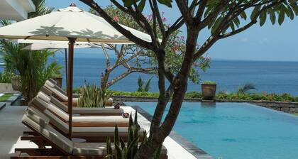 Scenic Hilltop Escape with Private Pool – Bali Villa 1030