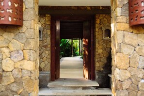 Détail de l’extérieur