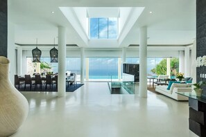 Interior - Cliffside Retreat with Pool & Ocean Views – Bali Villa 1065 (Bali)