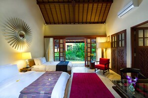 6 bedrooms, iron/ironing board, internet, bed sheets