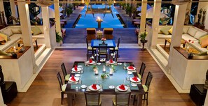 Dining - Elegance in Every Sunset – Bali Villa 1047 (Bali)