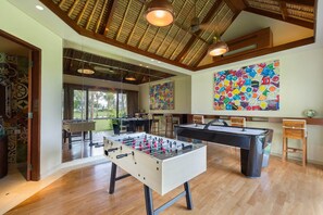 Sala de jogos
