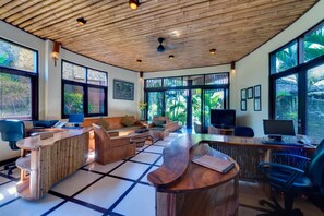 Lobby - Luxury Stay with Private Pool - Bali Villa 1011 (Bali)