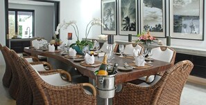 Dining