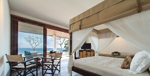 5 bedrooms, iron/ironing board, Internet, bed sheets