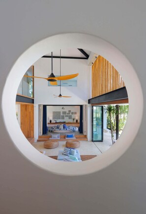 5 chambres, fer et planche à repasser, accès Internet, draps fournis