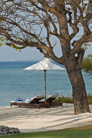 Am Strand