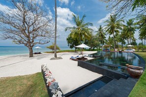 Pool - Ocean View Luxury Escape Lombok Villa 1133 (Lombok)