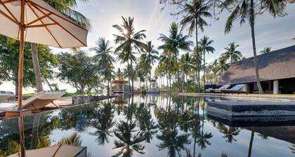 Ocean View Luxury Escape Lombok Villa 1133