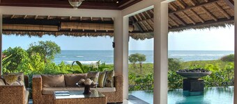 Lush Gardens Sea Views - Bali Villa 1116