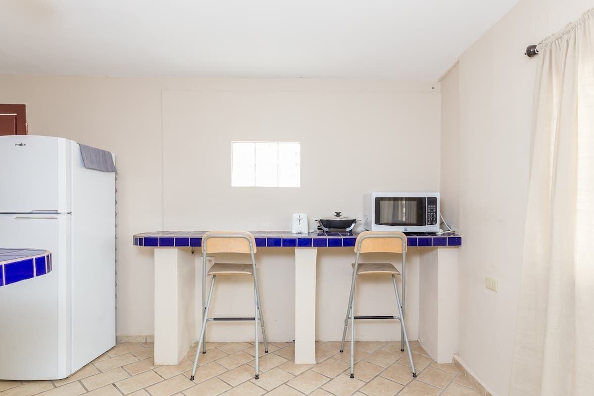 Charming two story guest apartment with loft