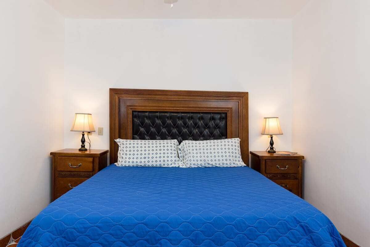 Charming two story guest apartment with loft