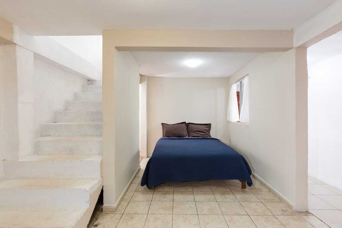 Charming two story guest apartment with loft