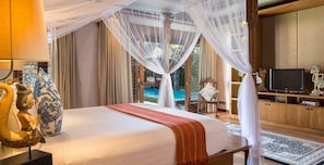 5 bedrooms, iron/ironing board, Internet, bed sheets