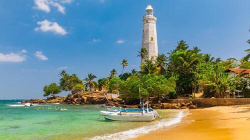 Experience a Luxury Holiday in Sri Lanka while staying in this Beautiful Villa