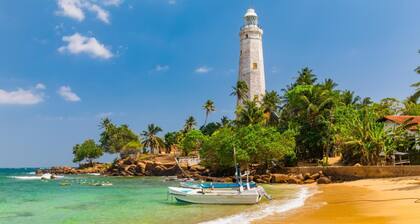 Experience a Luxury Holiday in Sri Lanka while staying in this Beautiful Villa