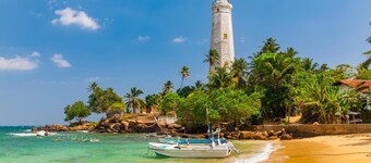 Experience a Luxury Holiday in Sri Lanka while staying in this Beautiful Villa