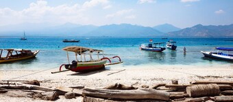 Luxury 4 Bedroom Villa with Private Pool, Lombok Villa 1134