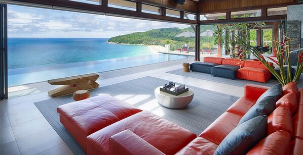 Interior - Experience the Ultimate Holiday while staying in this Luxury Phuket Villa 1032 (Phuket)
