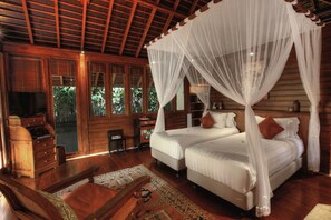 9 Schlafzimmer, Bügeleisen/Bügelbrett, Internetzugang, Bettwäsche