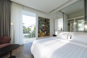 6 makuuhuonetta, silitysrauta/-lauta, internet, vuodevaatteet