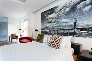 6 Schlafzimmer, Bügeleisen/Bügelbrett, Internetzugang, Bettwäsche