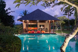 Pool - Serene Luxury Retreat with Poolside Bliss – Villa 1097 (Bali)