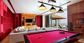Game room - At Last You and Your Friends Can Rent a Luxury Villa with 24/7 Concierge, Phuket Villa 1011 (Phuket)