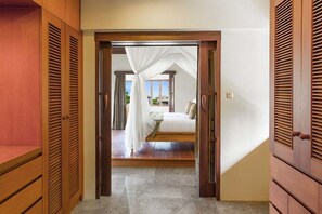 3 soverom, strykejern/-brett, internettilgang og sengetøy