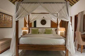 11 bedrooms, Internet, bed sheets, wheelchair access - Rent a Luxury Villa in Bali Close to the Beach, Bali Villa 1130 (Bali)
