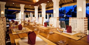 Salle de banquet