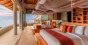 9 sovrum, internet, sängkläder och rullstolsanpassning