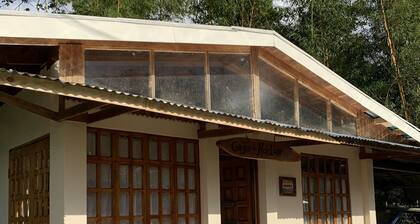 Peaceful 2BR Home in Las Colonias de La Suiza