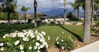 Country Home at the Crossroads