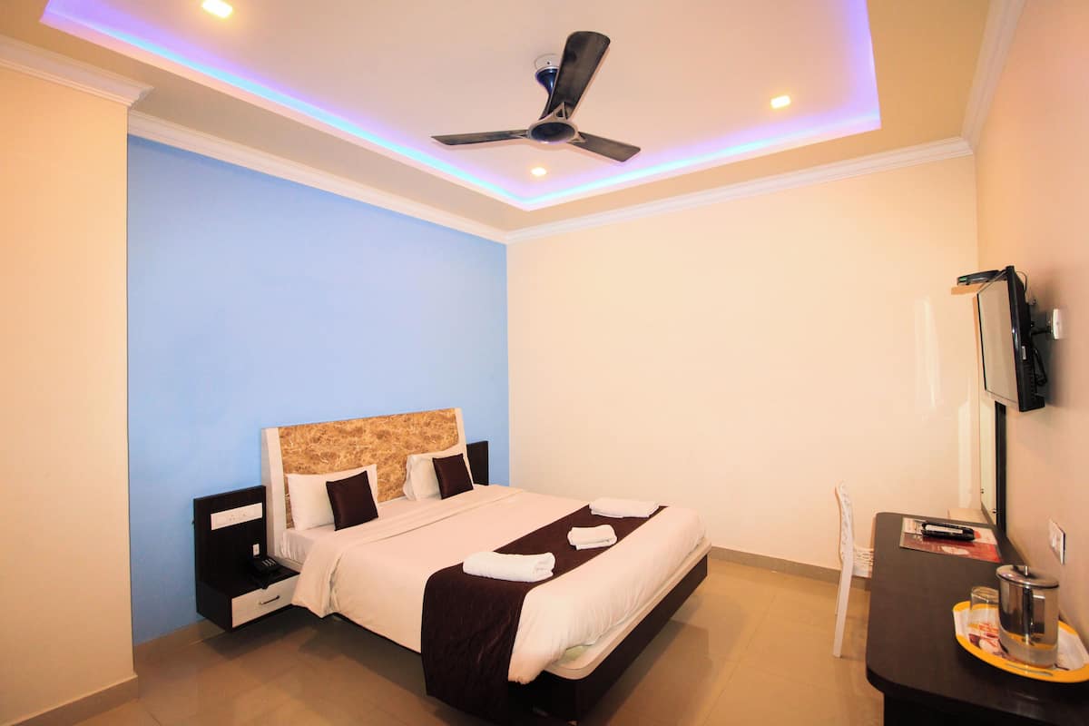 Standard Room | Bed sheets