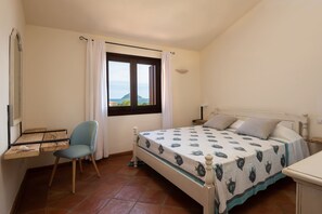 1 Schlafzimmer, Bügeleisen/Bügelbrett, WLAN