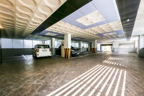Parken ohne Service (kostenlos)