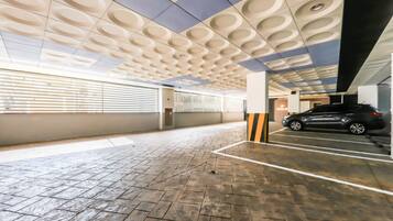 Estacionamiento gratis