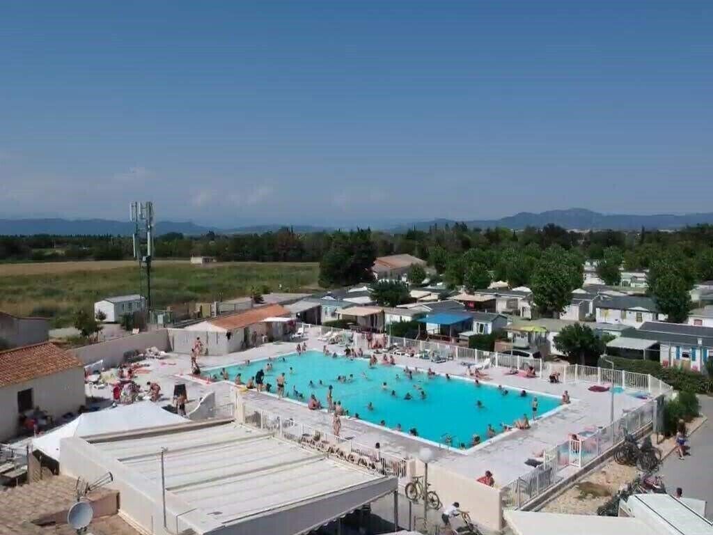 Mobilhome 4/6 Personnes
