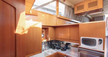 Dream Luxurious Yacht